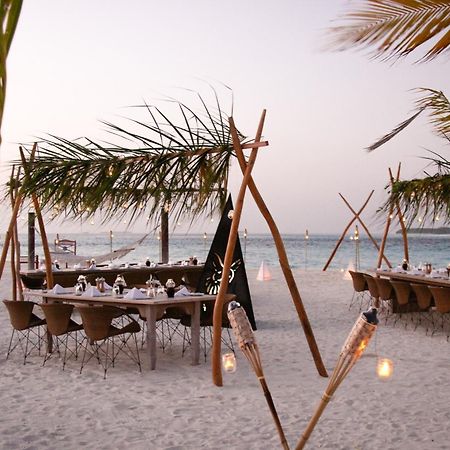 Nazaki Luxury Beach Hotel Ґан Екстер'єр фото