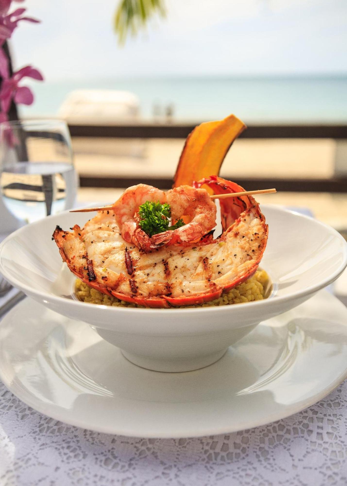 Nazaki Luxury Beach Hotel Ґан Екстер'єр фото