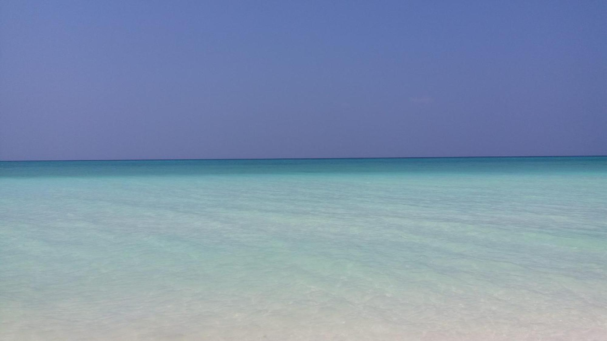 Nazaki Luxury Beach Hotel Ґан Екстер'єр фото