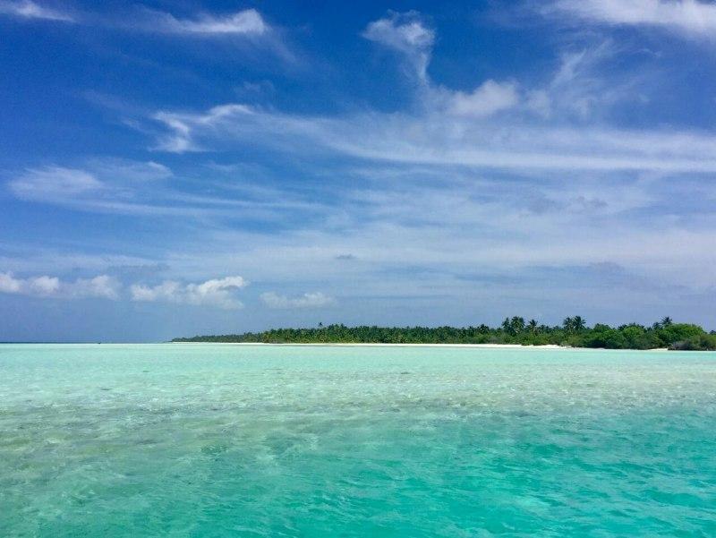Nazaki Luxury Beach Hotel Ґан Екстер'єр фото